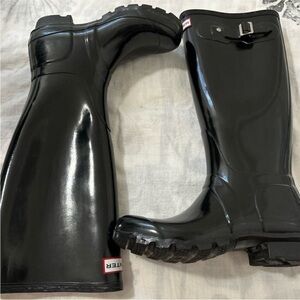 Hunter Rainboots size 5